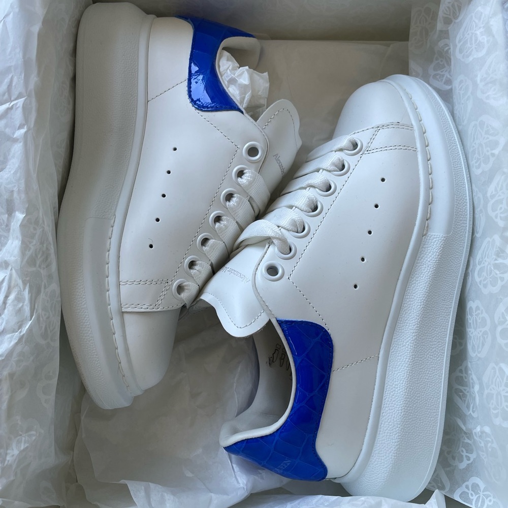 Alexander McQueen Sneakers - EUC!